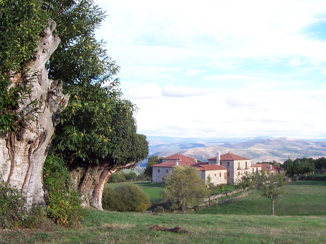 Pazo a Freiria主图