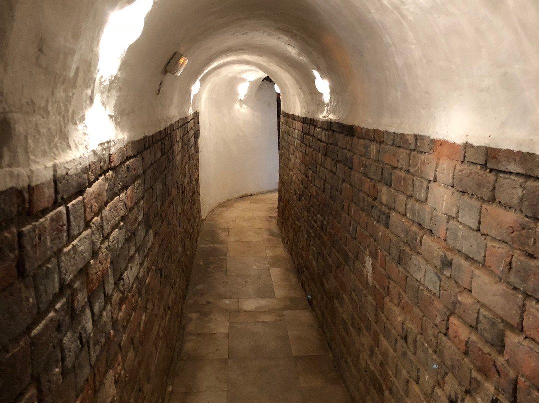 Sarov Underground Complex景点图片