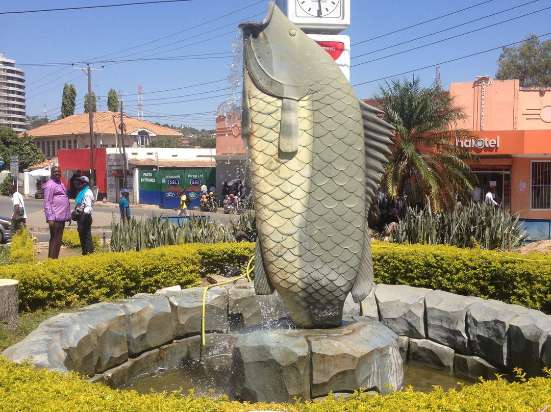 Samaki Corner景点图片