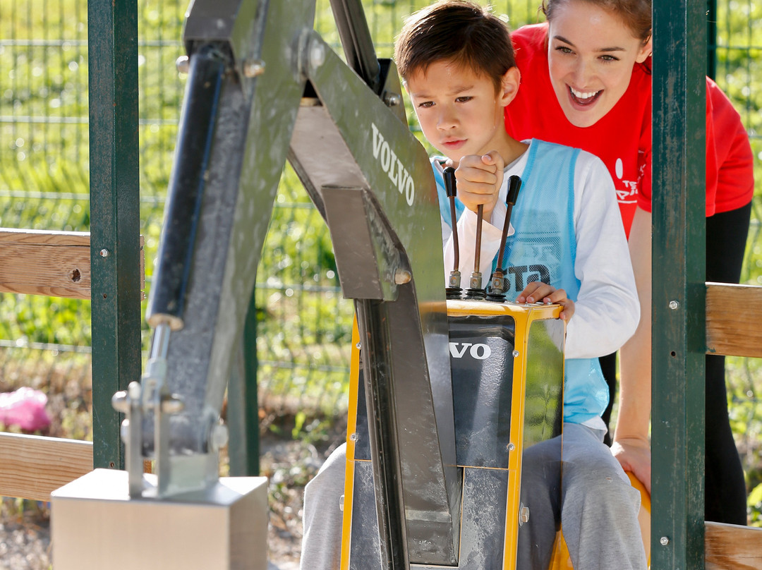 Parc d'attractions La Pignata景点图片