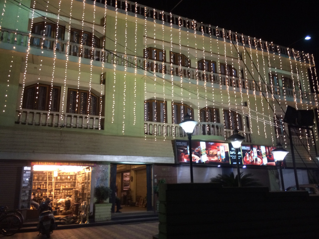 Hotel Saptarshi主图