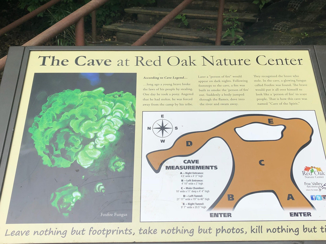 Red Oak Nature Center景点图片