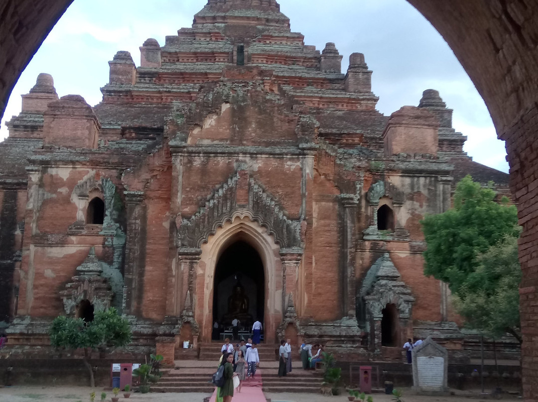 KMK Tour Guide Bagan-蒲甘必去景点