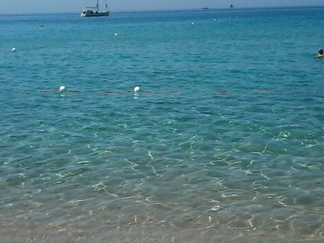 White box cafe'-Solanas必去景点