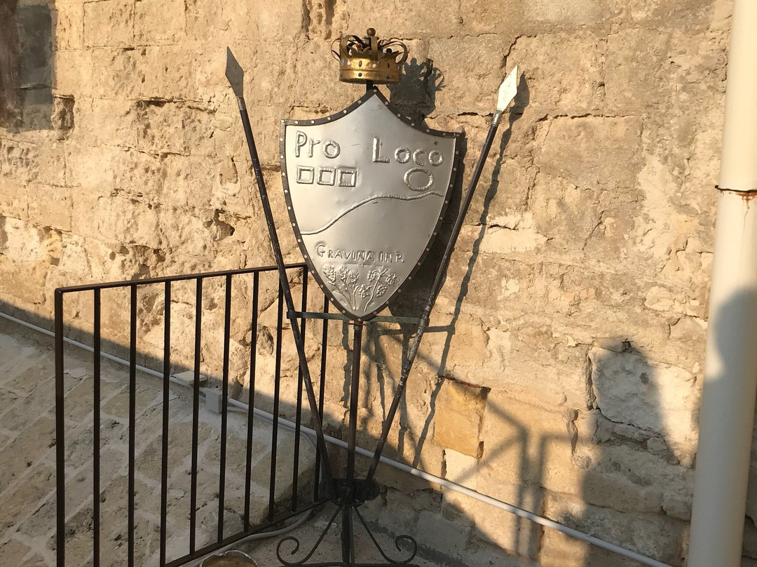 ll Bastione Medievale e le Cantine di Cavato San Marco-Gravina in Puglia必去景点