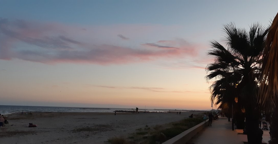 Platja Llarga景点图片