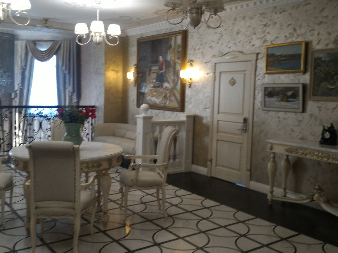 Art Hotel Aleksandrovskiy主图