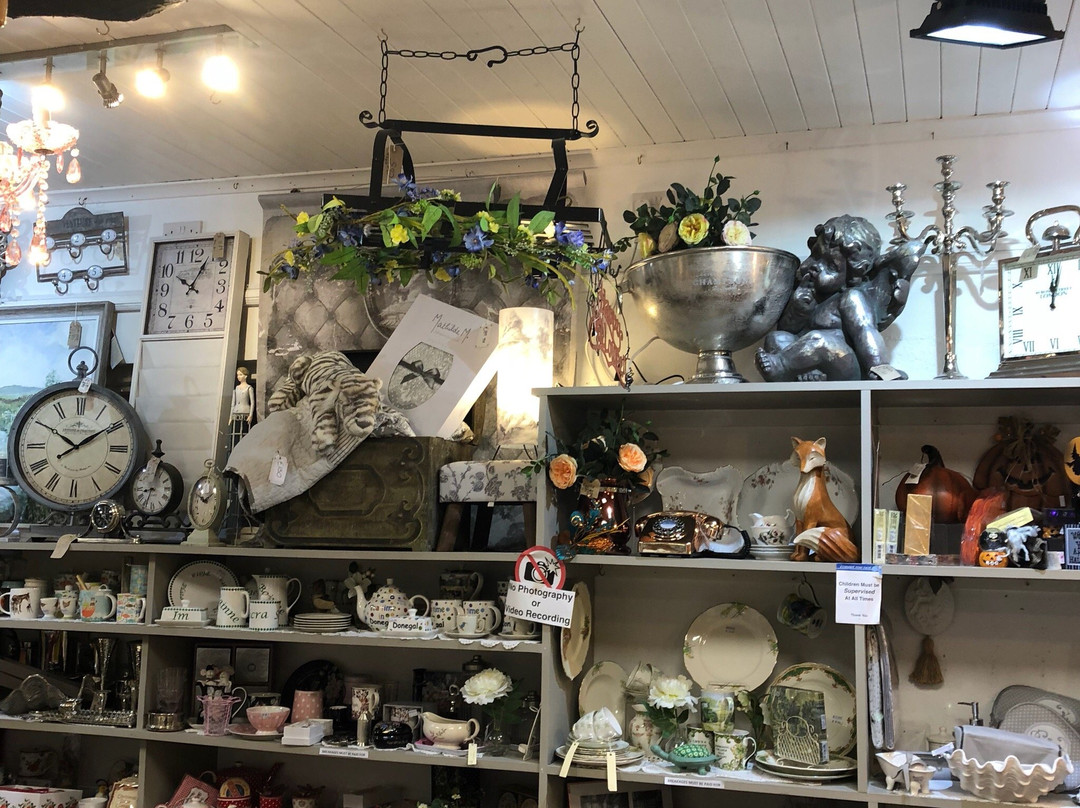 Forget Me Not Craft Shop-多尼戈尔城镇必去景点