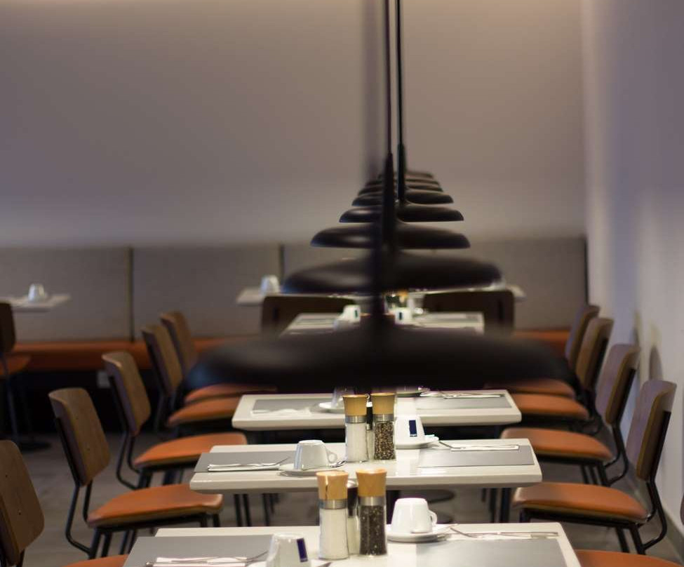 法兰克福机场贝斯特韦斯特酒店主图