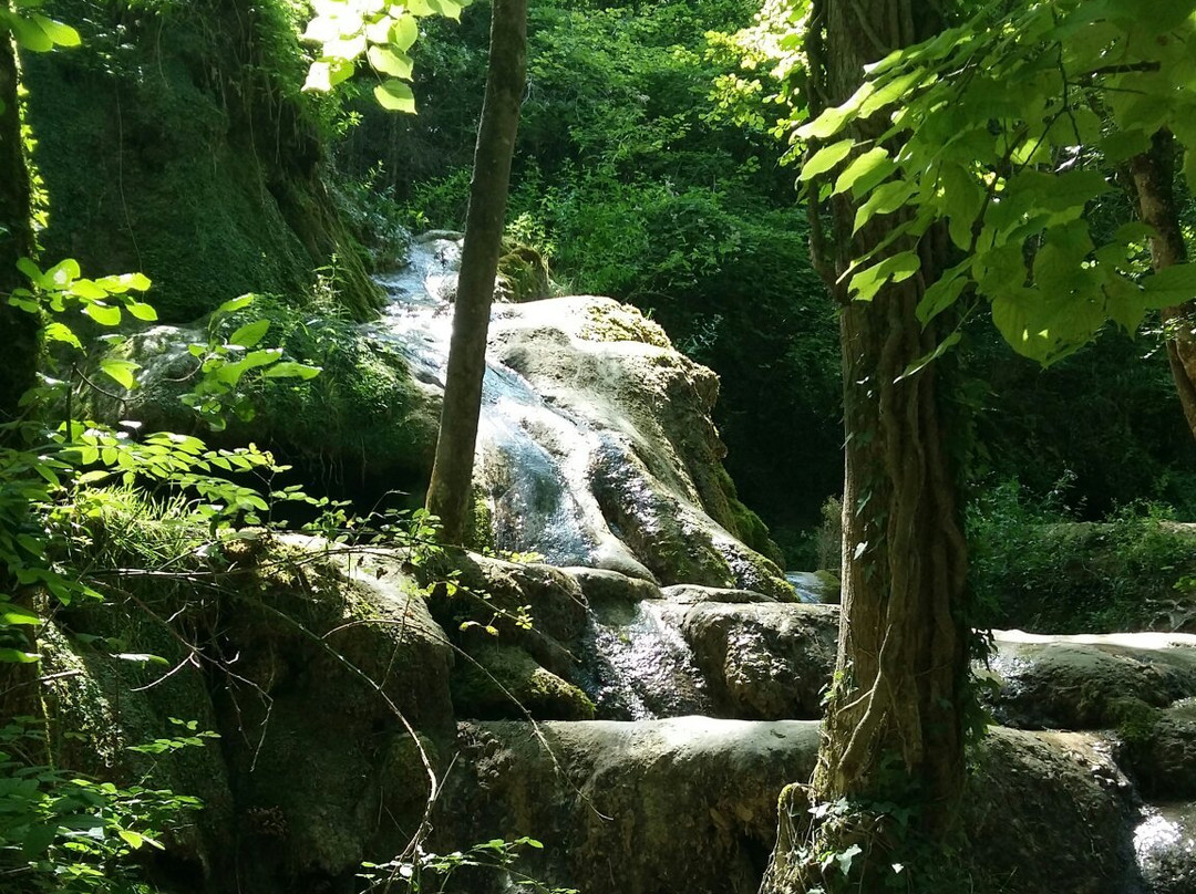 Une cascade de la Turasse.景点图片
