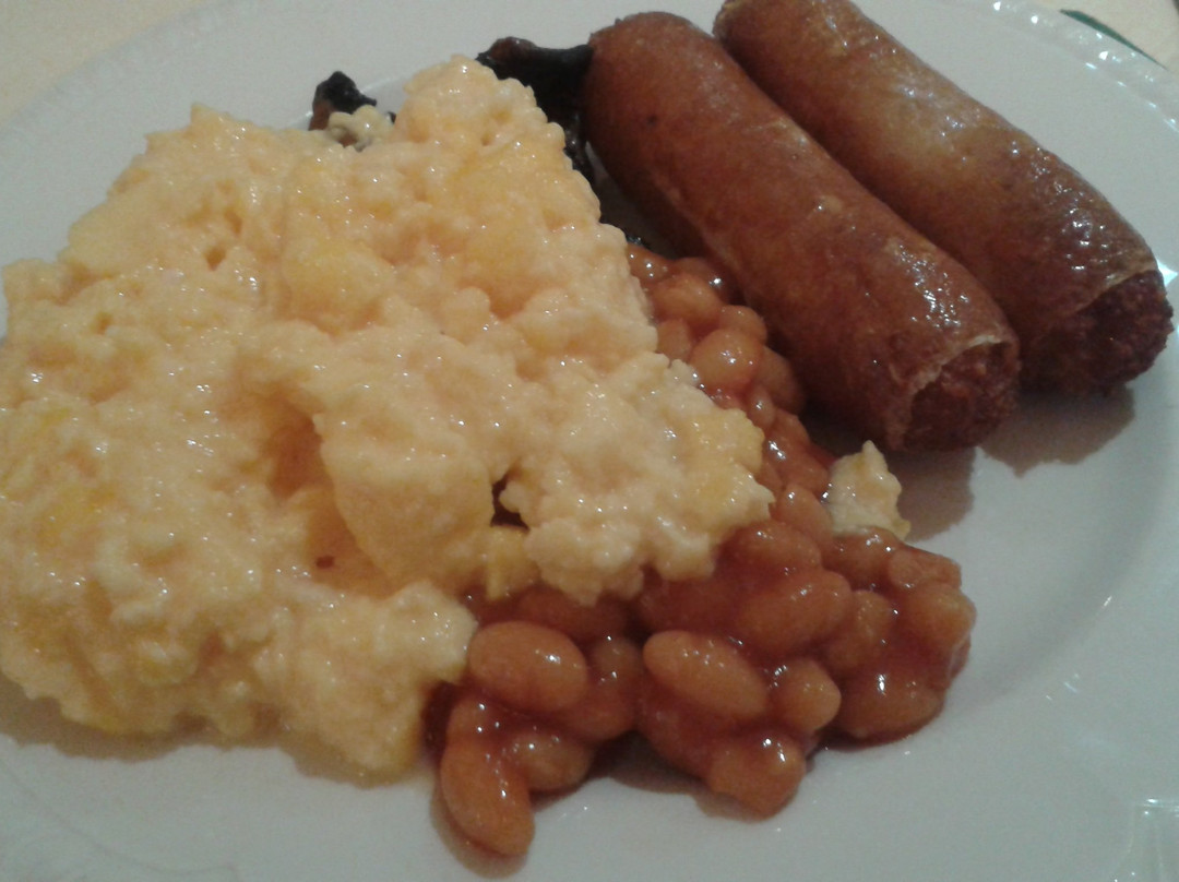 Dark Island Hotel主图