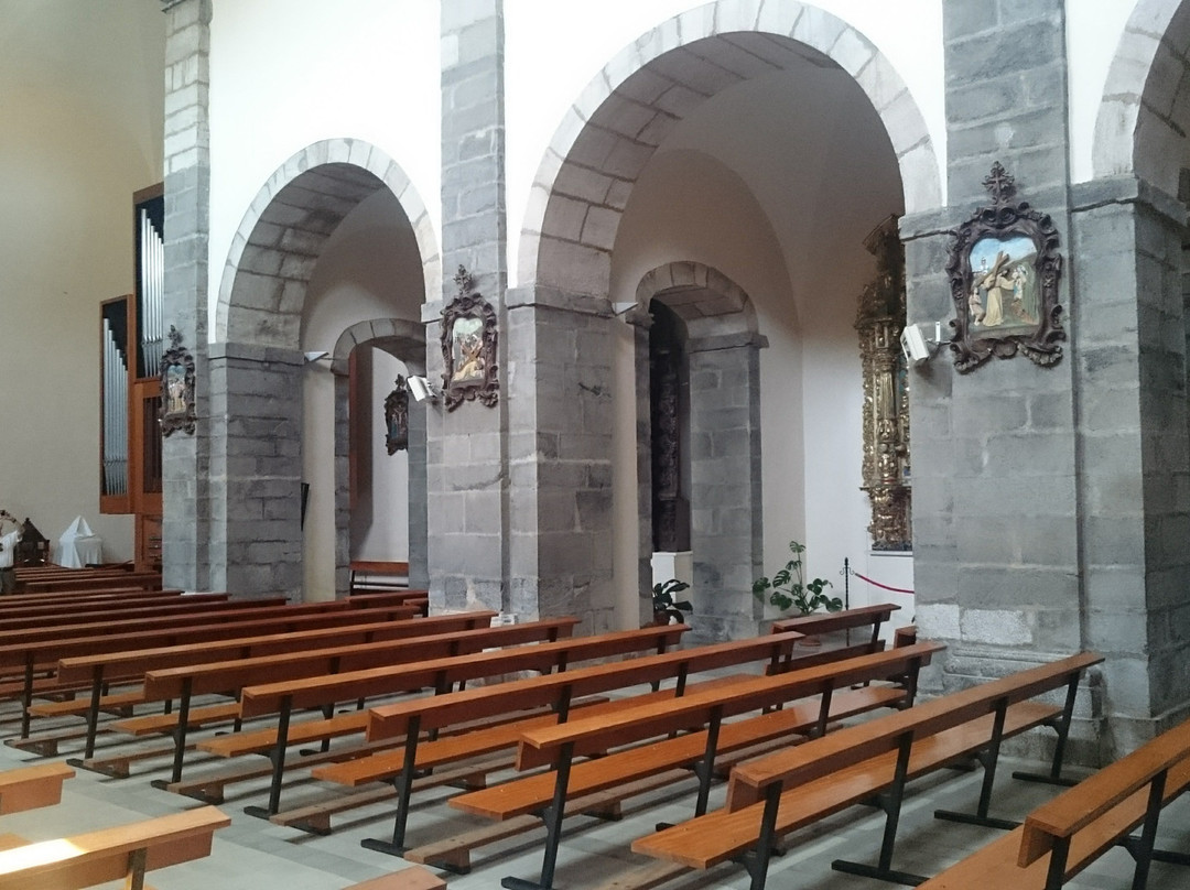 Parroquia de San Vicente