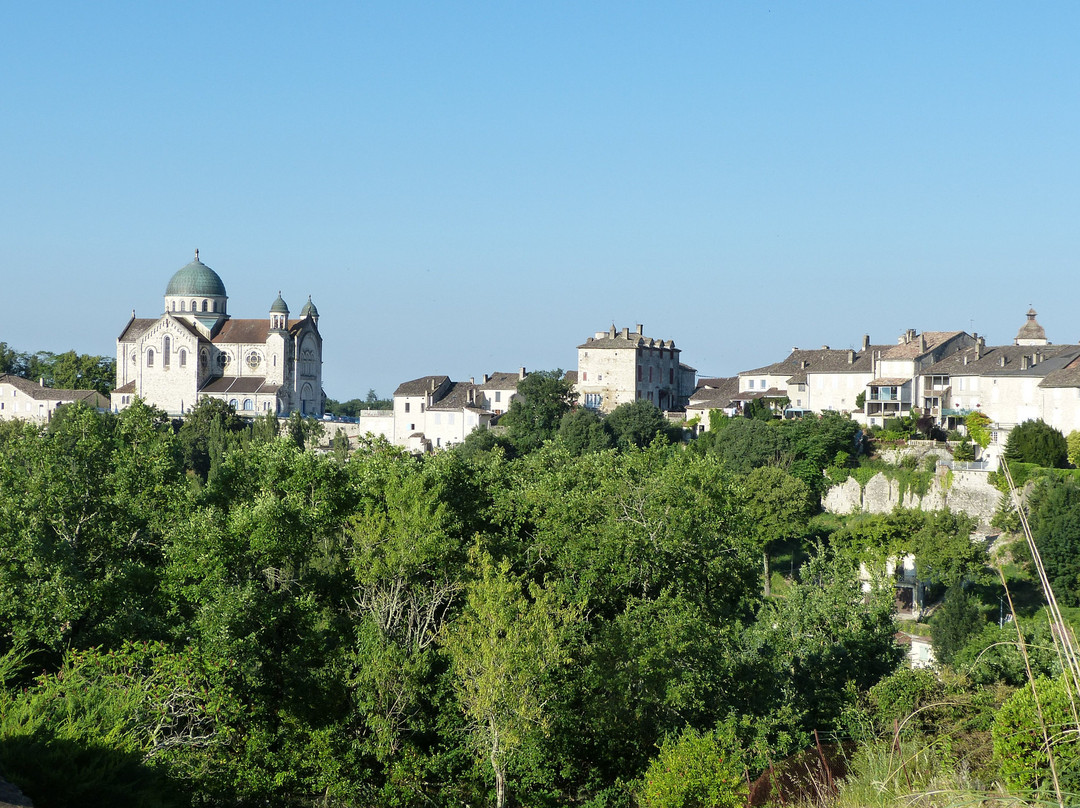 Office de Tourisme de Castelnau-Montratier - Cahors Vallée du Lot景点图片