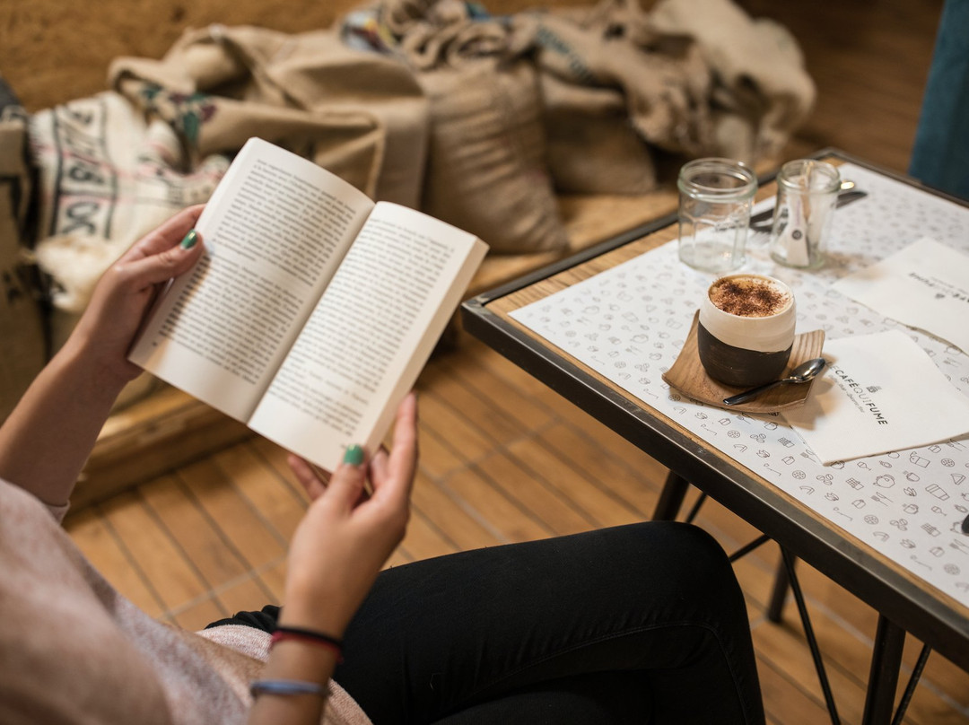 Le Café Qui Fume