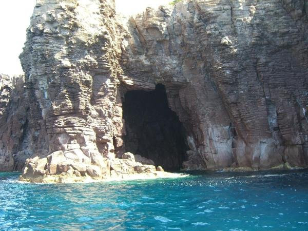 Zanzibar barca a vela-Portoscuso必去景点