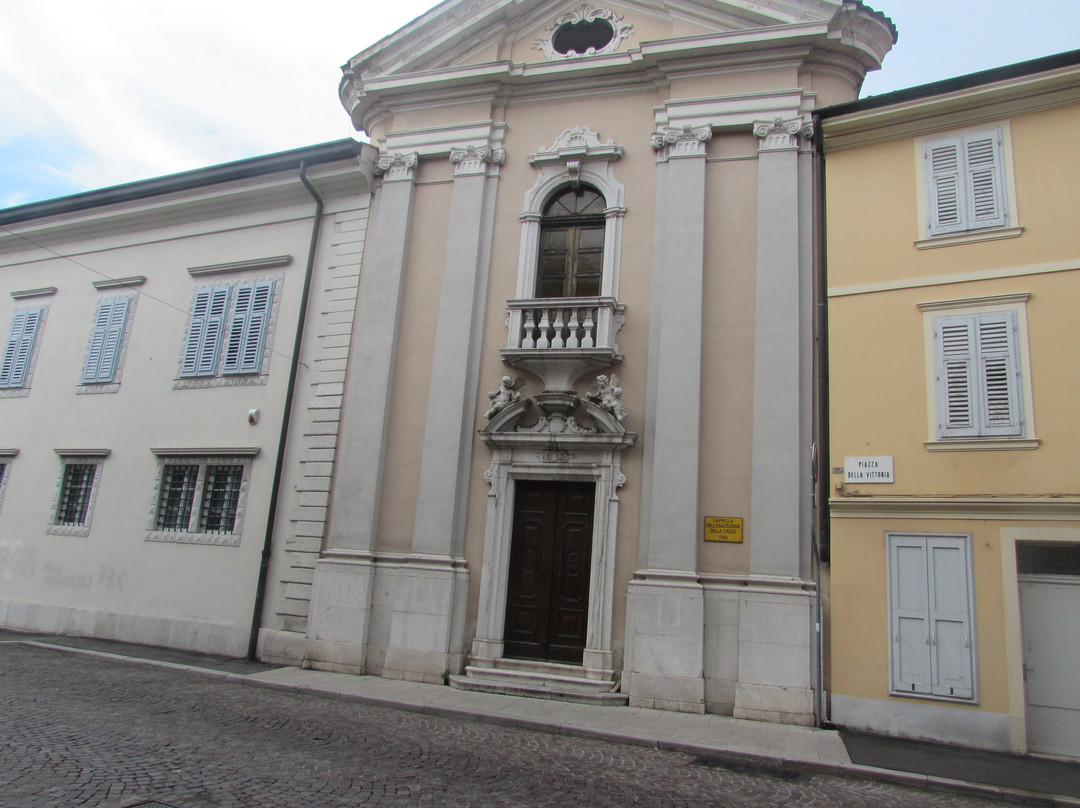 Chiesa Esaltazione della Croce-戈里齐亚必去景点