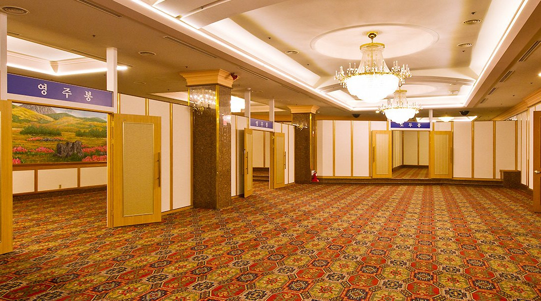 济州太平洋酒店主图