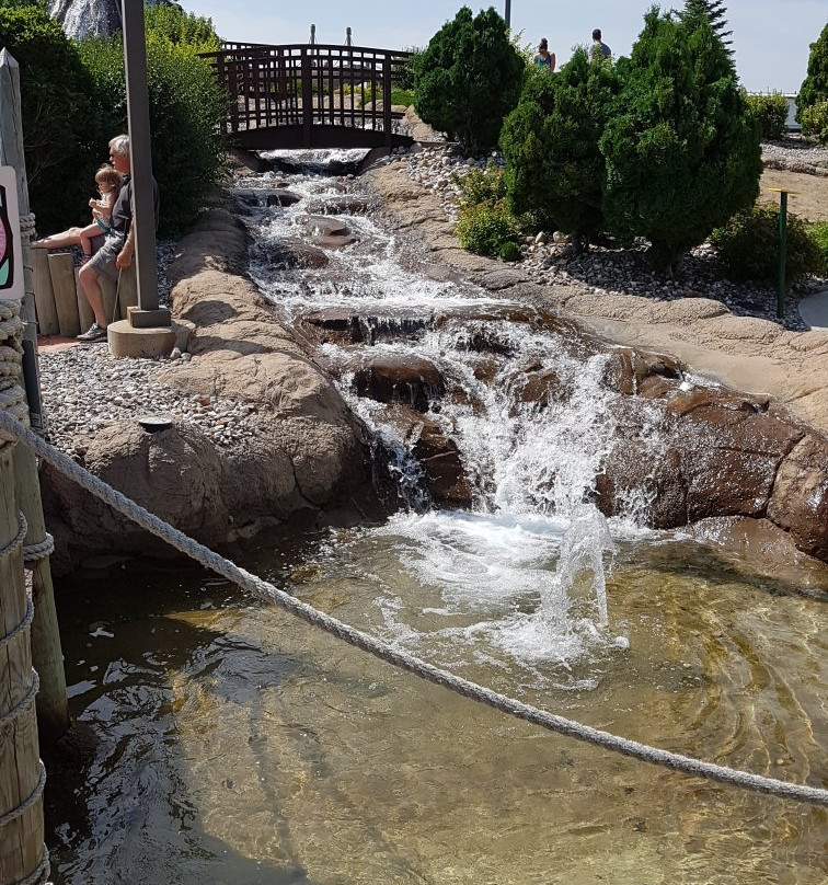 Thunder Road Amusement Park-法戈必去景点