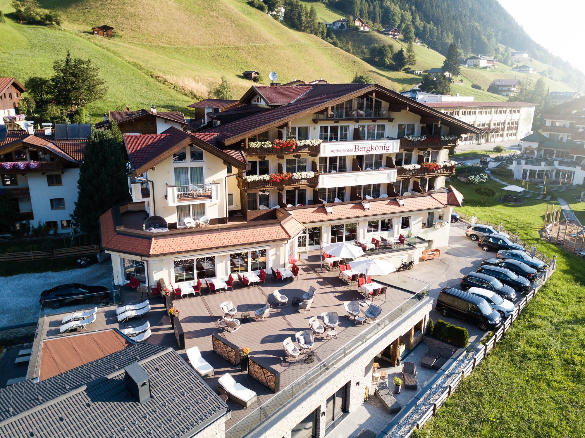 Premium Activehotel Bergkonig-官方