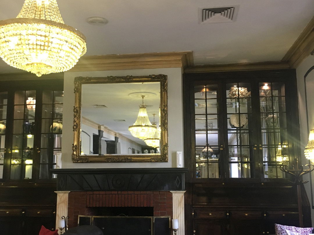 格兰德罗切酒店主图