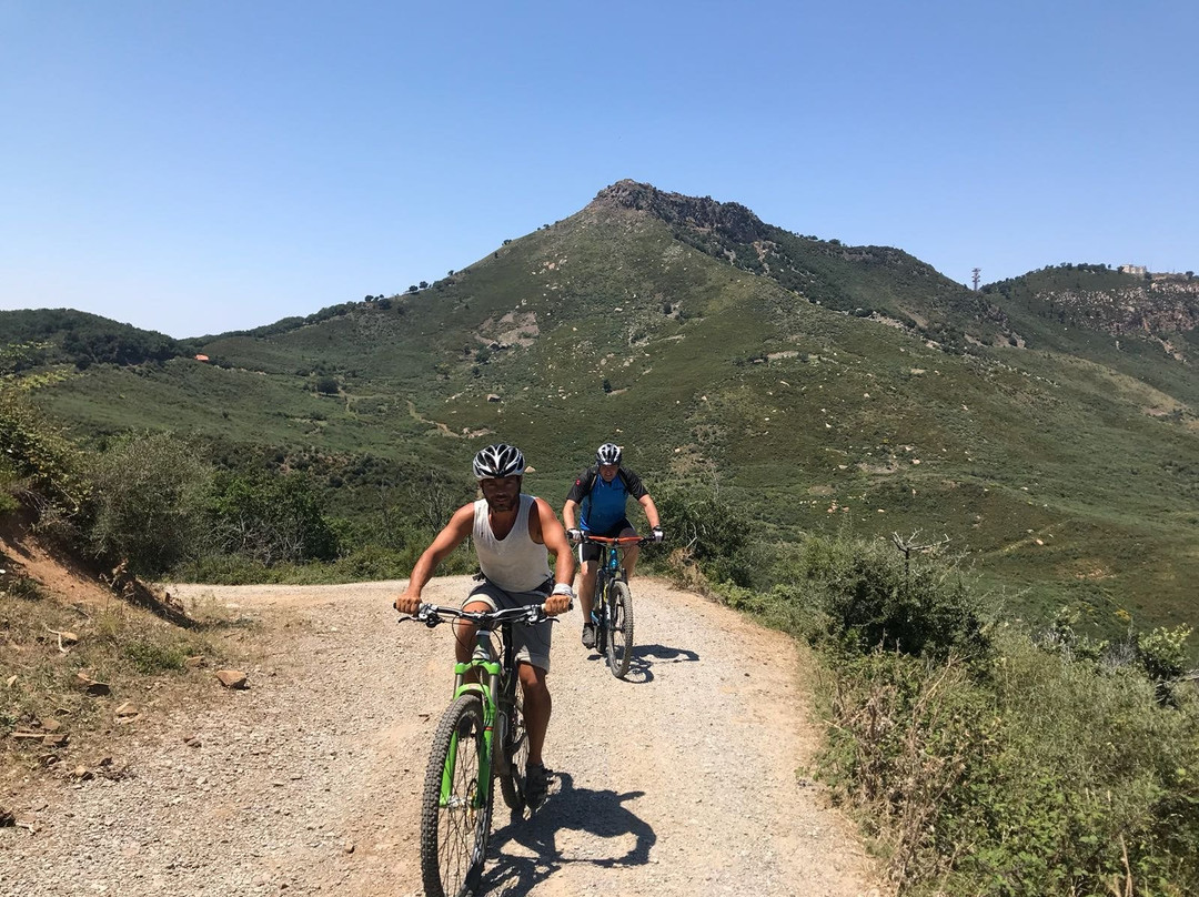 Bikestation Hotel Kalura-切法卢必去景点