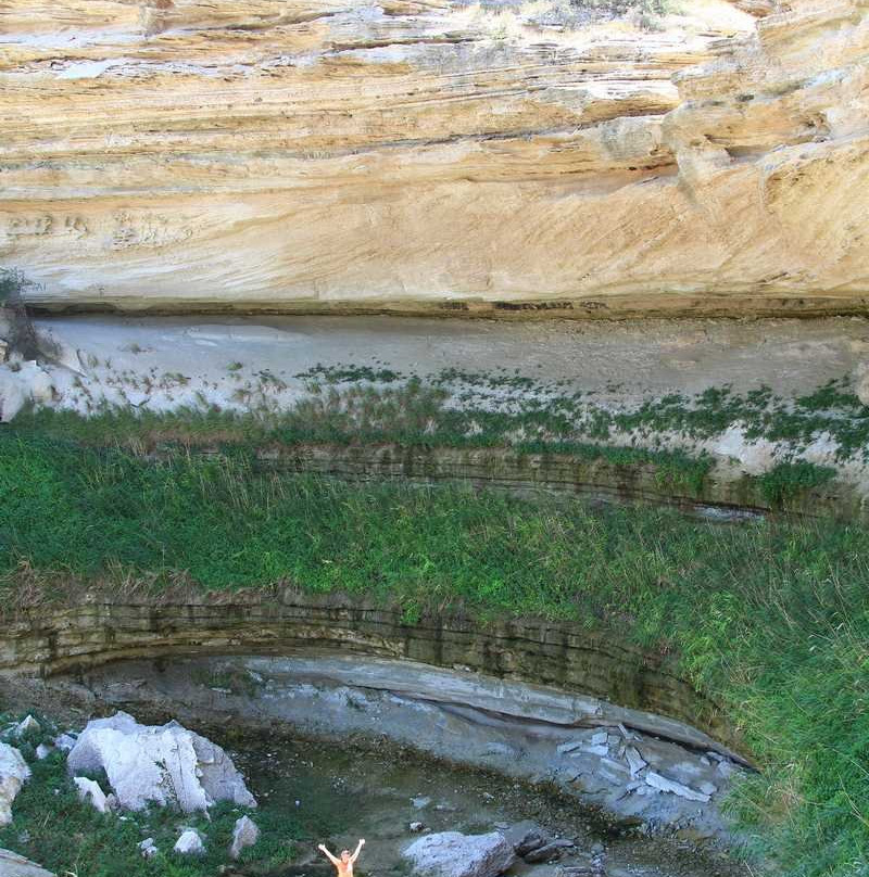 Tamshaly Canyon-Mangystau Province必去景点
