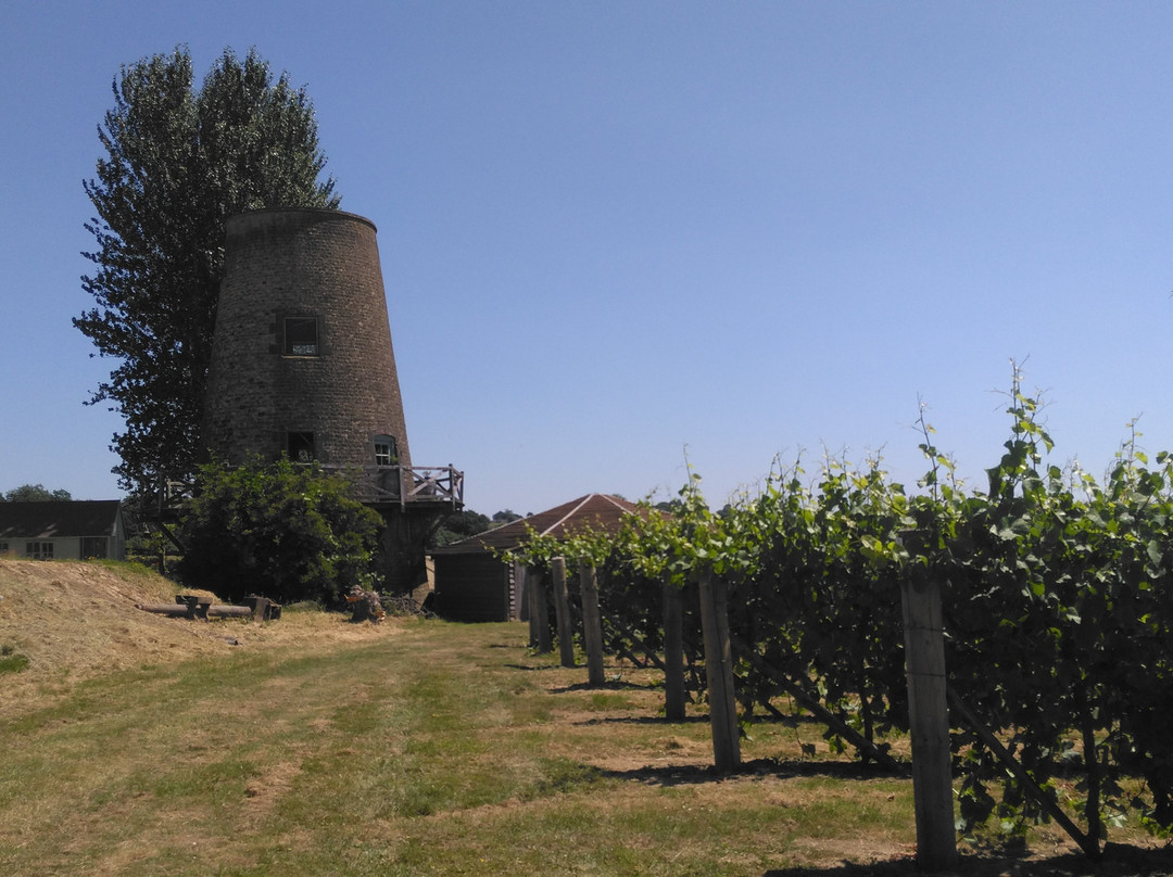 Nutbourne Vineyards景点图片