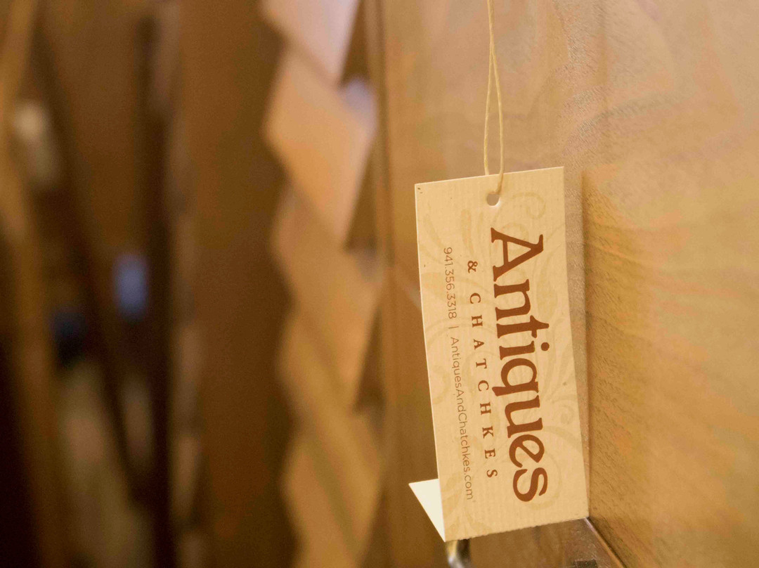 Antiques & Chatchkes-萨拉索塔必去景点