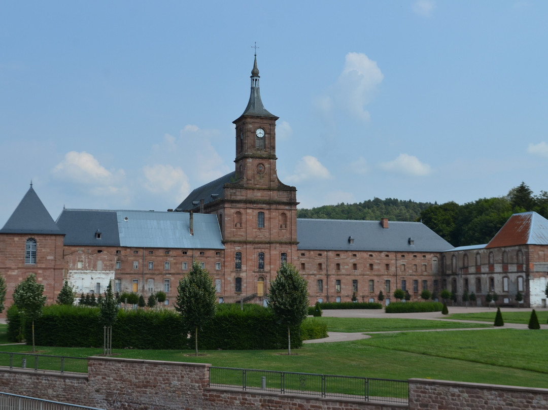 Moyenmoutier旅游攻略图片