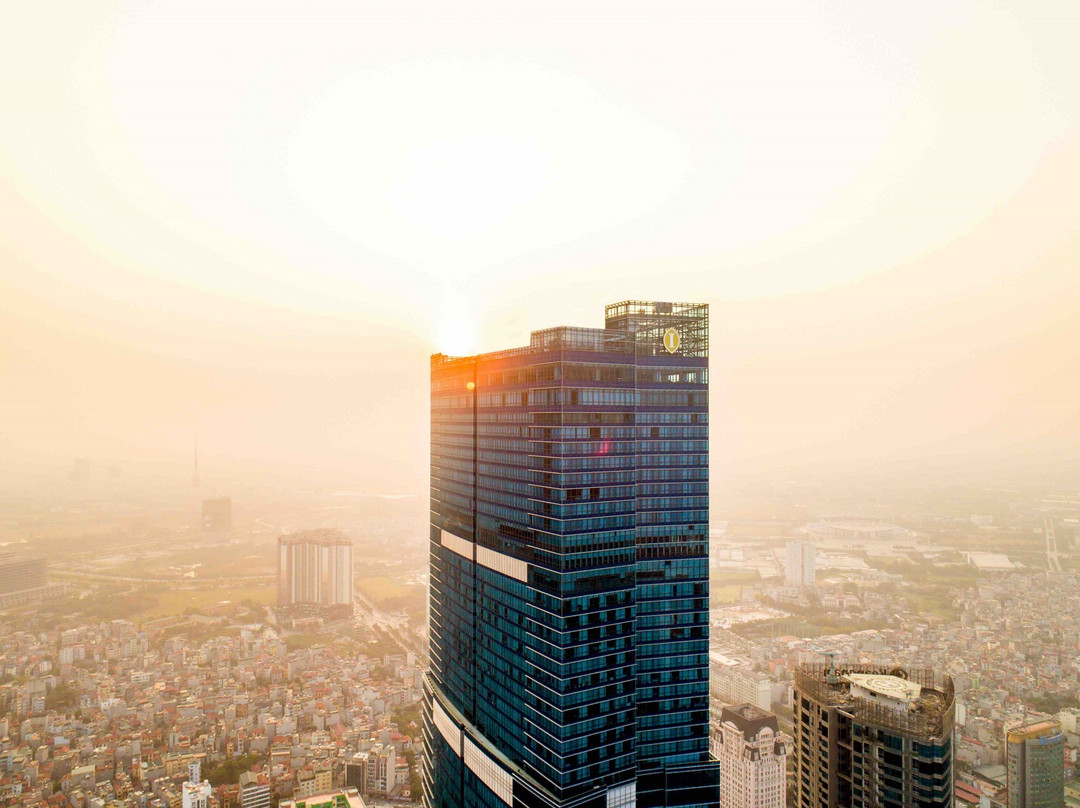 InterContinental Hanoi Landmark72 By IHG主图