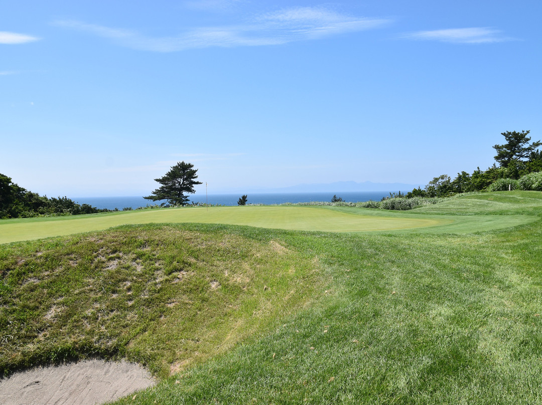 Natsudomari Golf Links景点图片