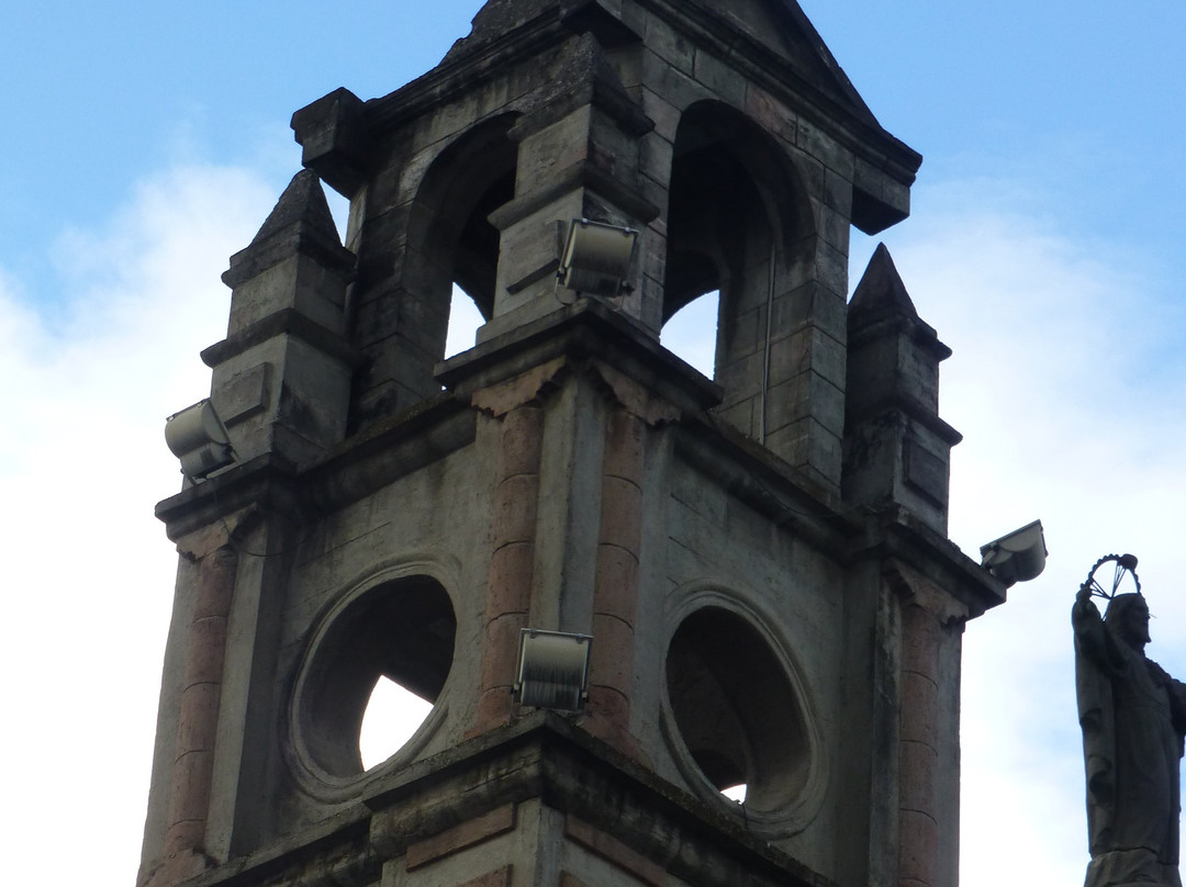 Iglesia El Jordan-奥塔瓦洛必去景点