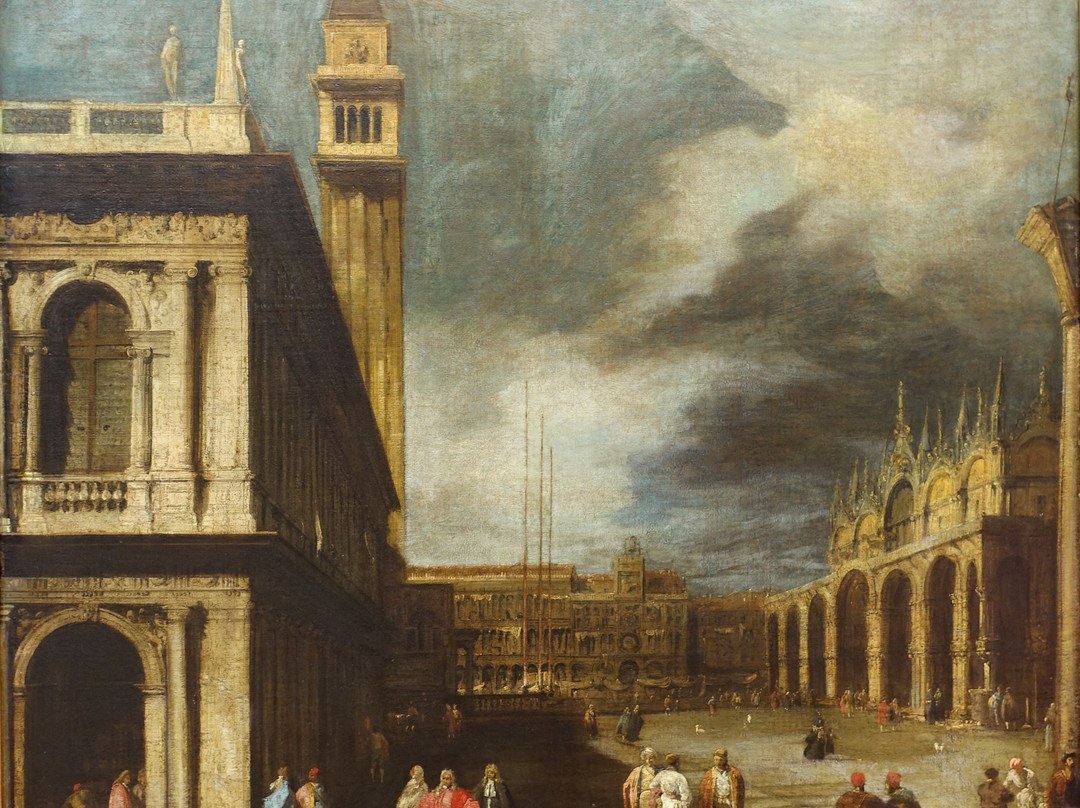 Musee des Beaux-Arts-布列斯特必去景点