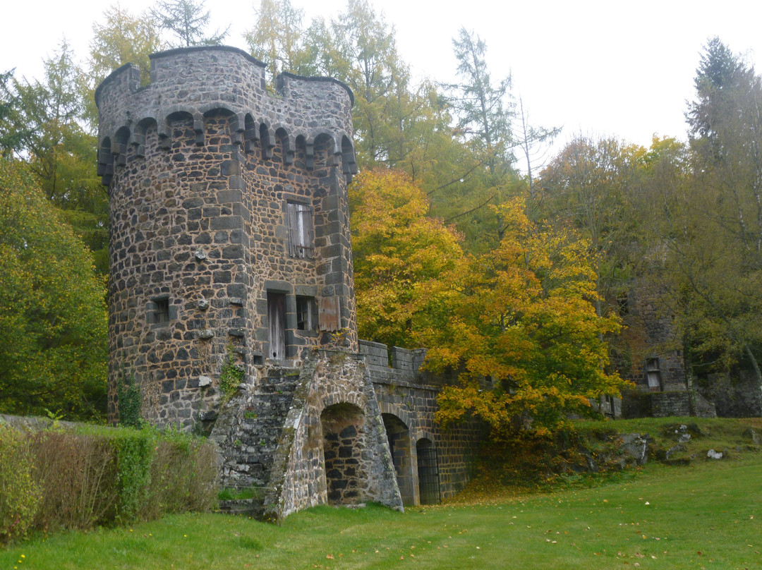Château Dauphin景点图片