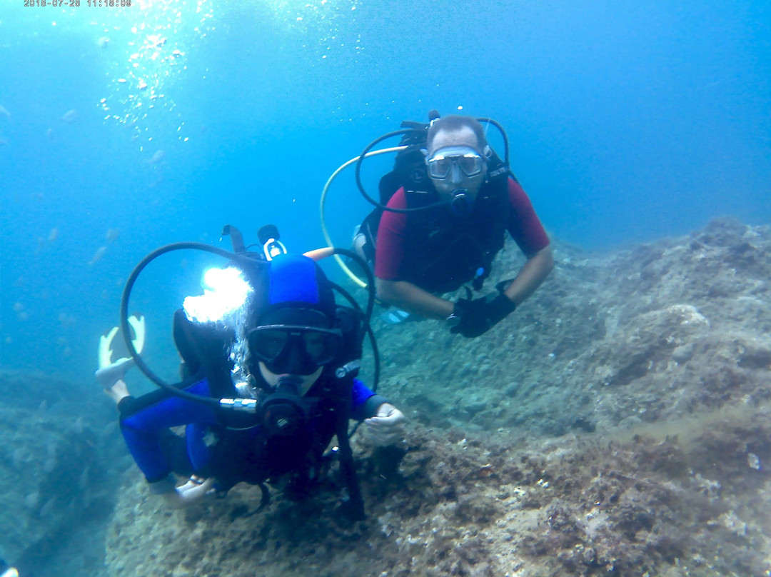 AquaLand Diving Center景点图片