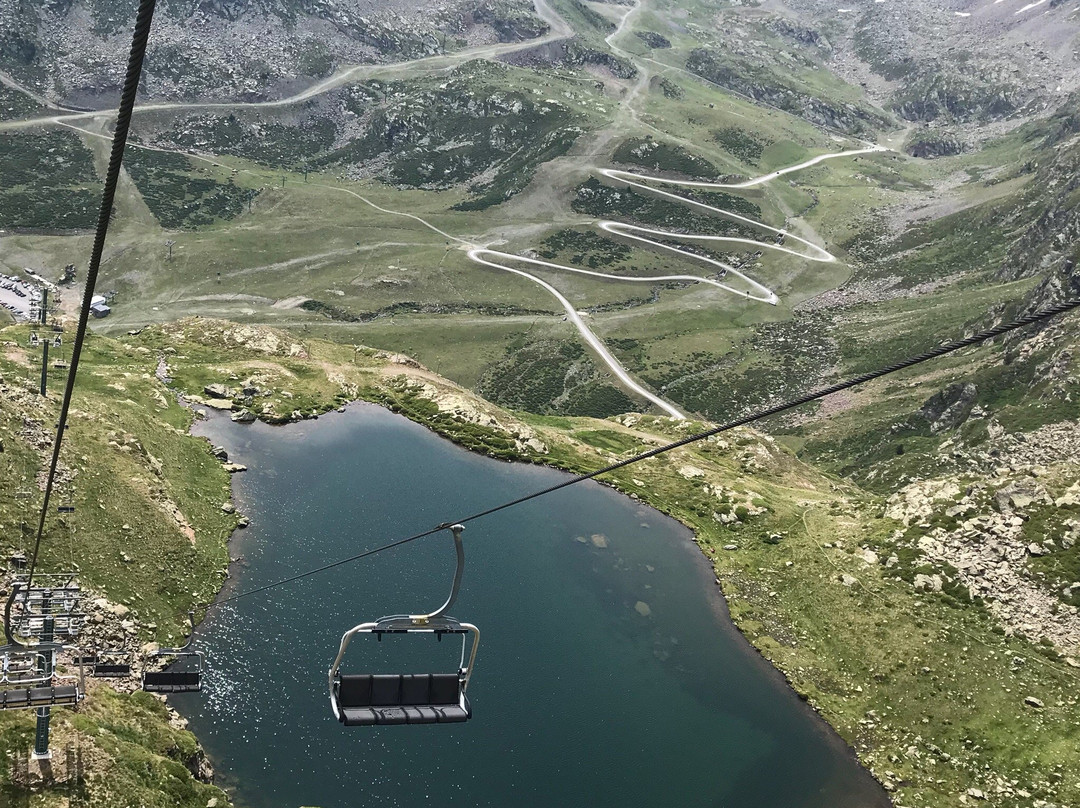 Ruta Verdaguer - Estany de Creussans-阿林萨尔必去景点