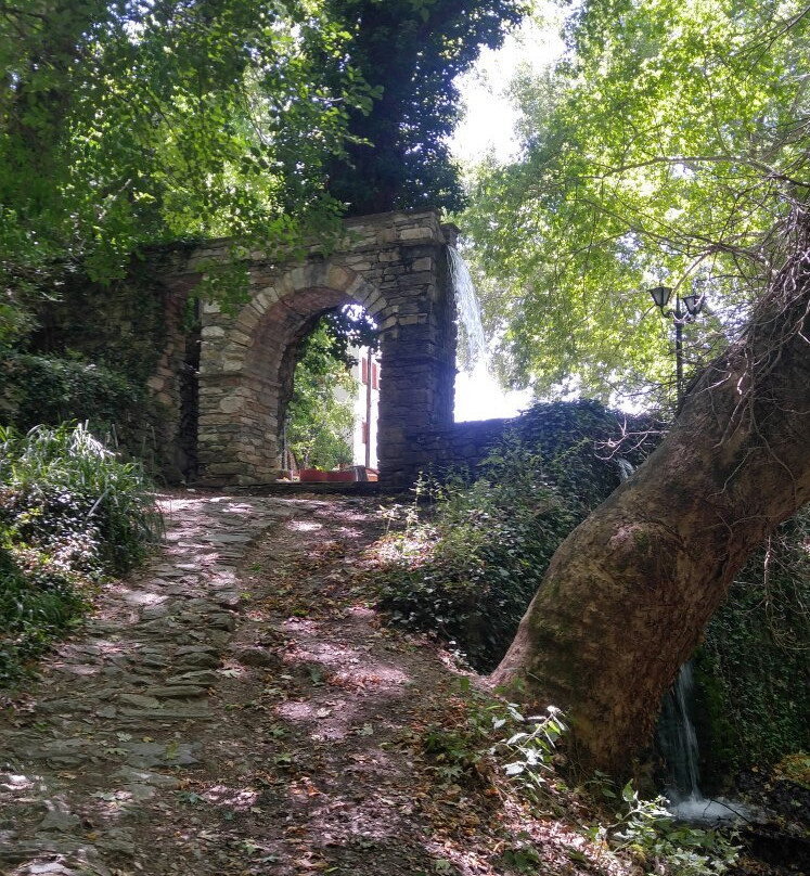 Spring of Manas-沃洛斯必去景点