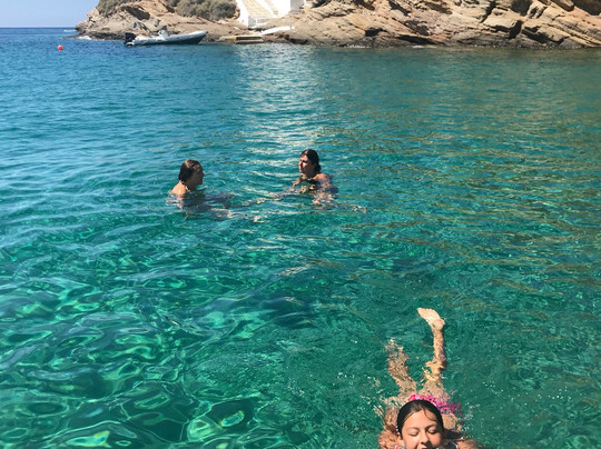 Sunkissed-埃欧斯岛必去景点