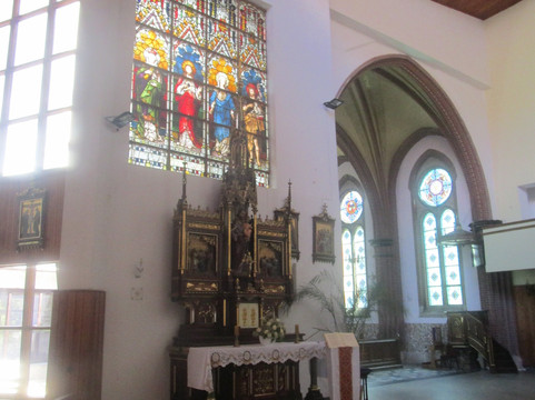 St. Joseph's Church-Swieradow Zdroj必去景点