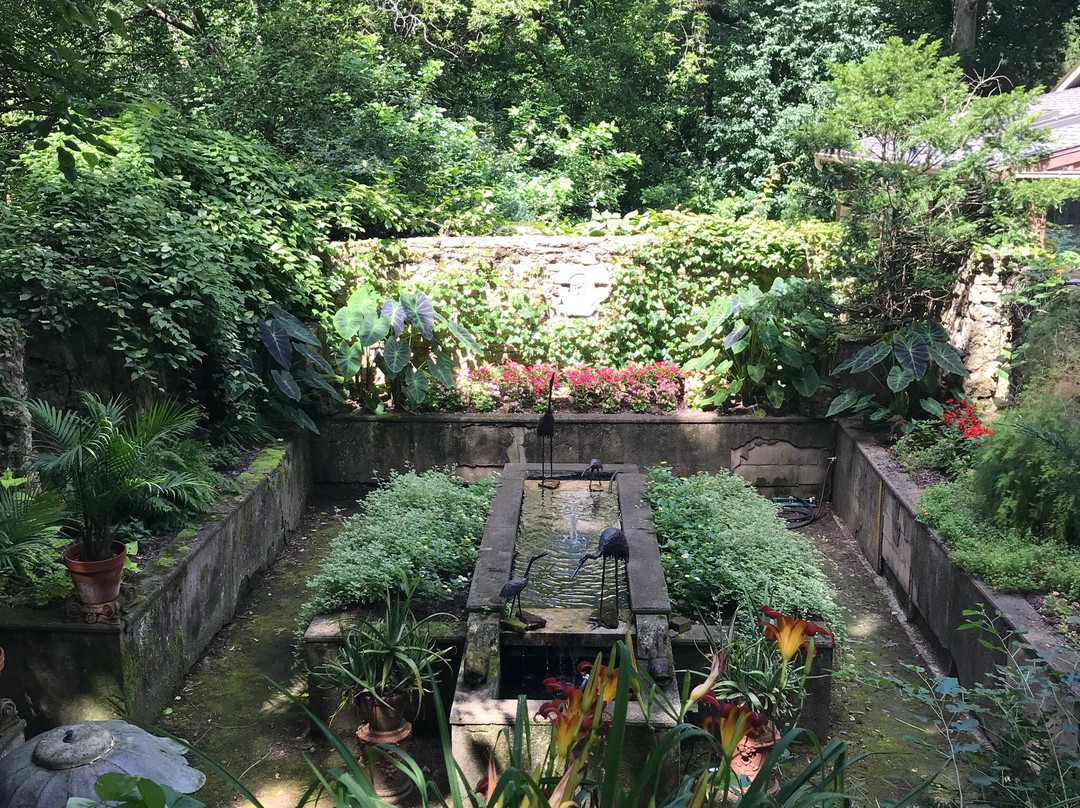 Linmar Gardens-加利纳必去景点