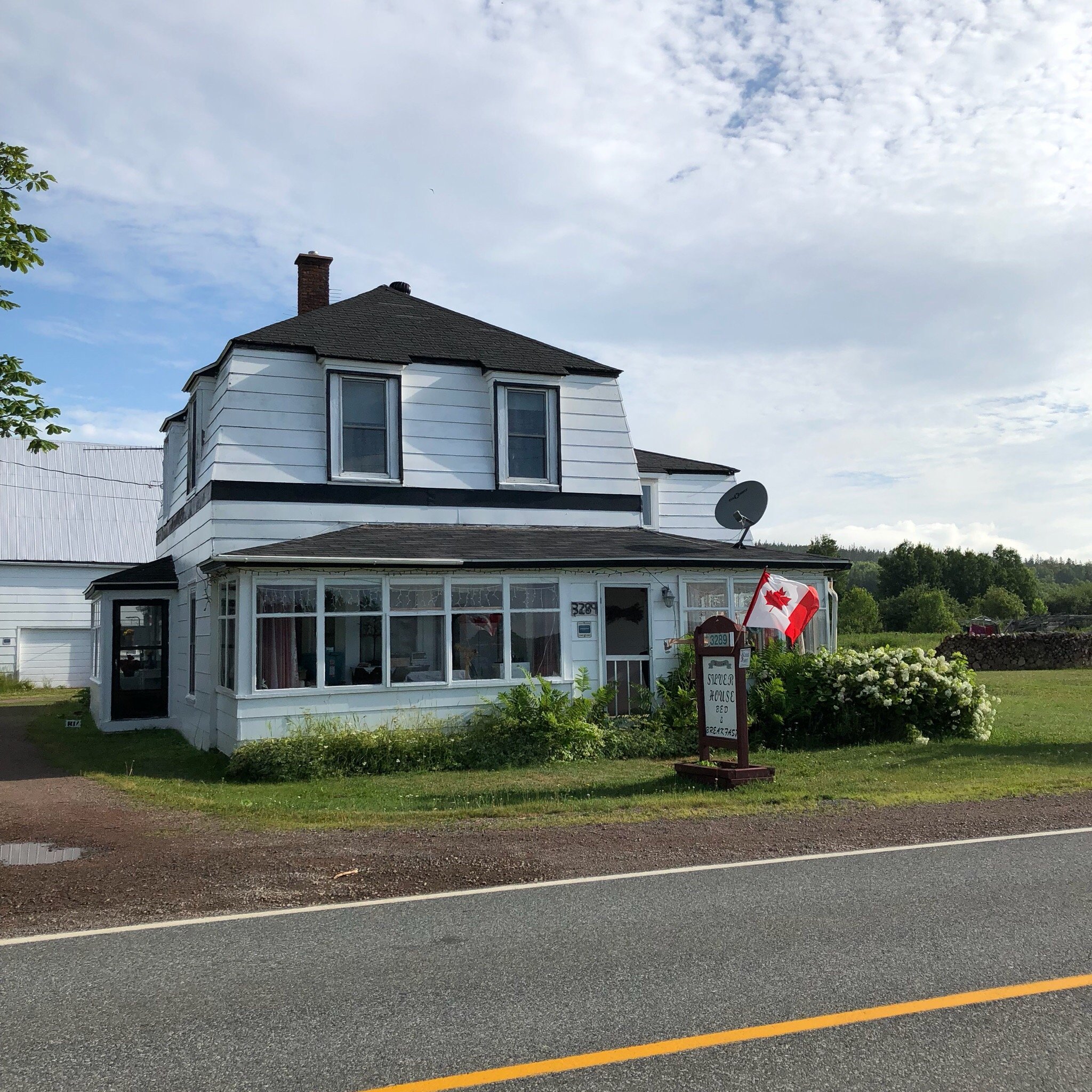 Silver House Bed & Breakfast-官方