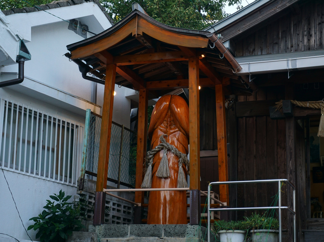 Sai Shrine景点图片