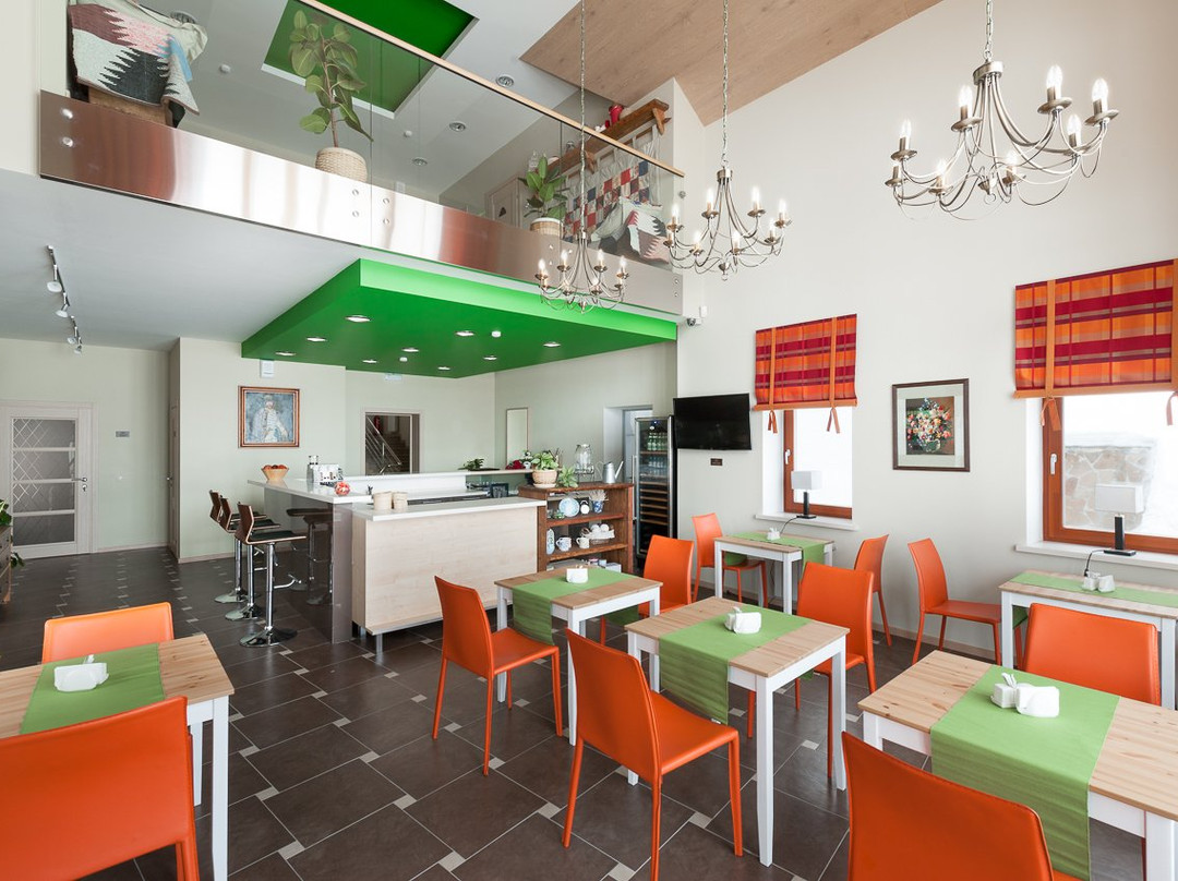 Club-chalet Verkhoturye主图