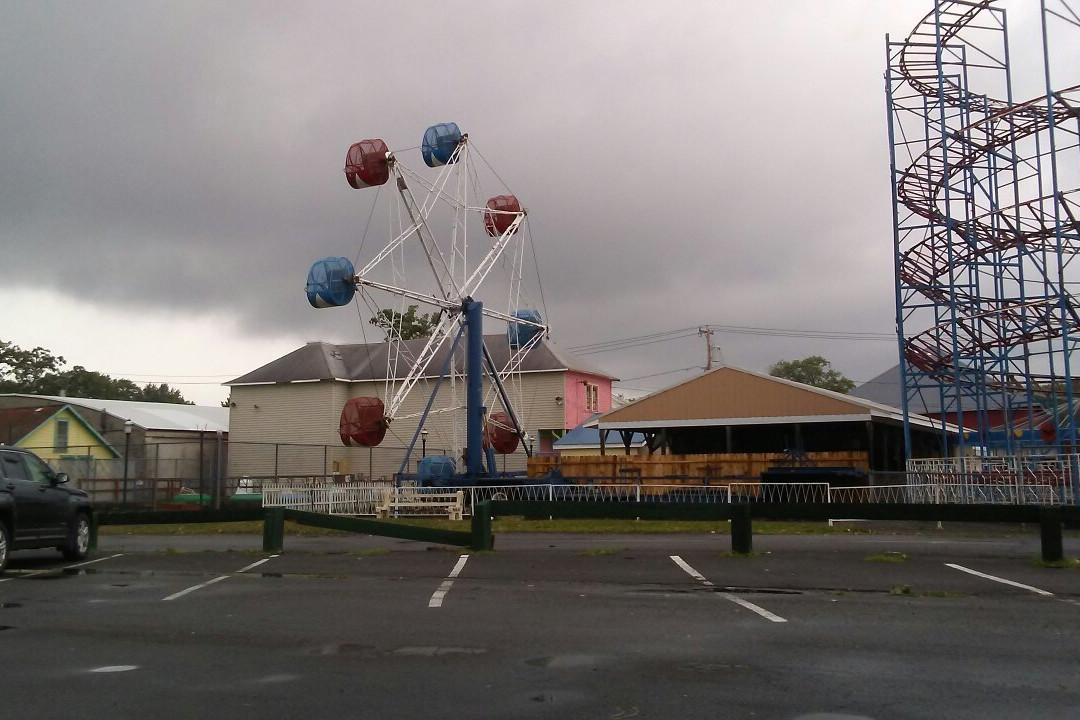 Sylvan Beach Amusement Park景点图片