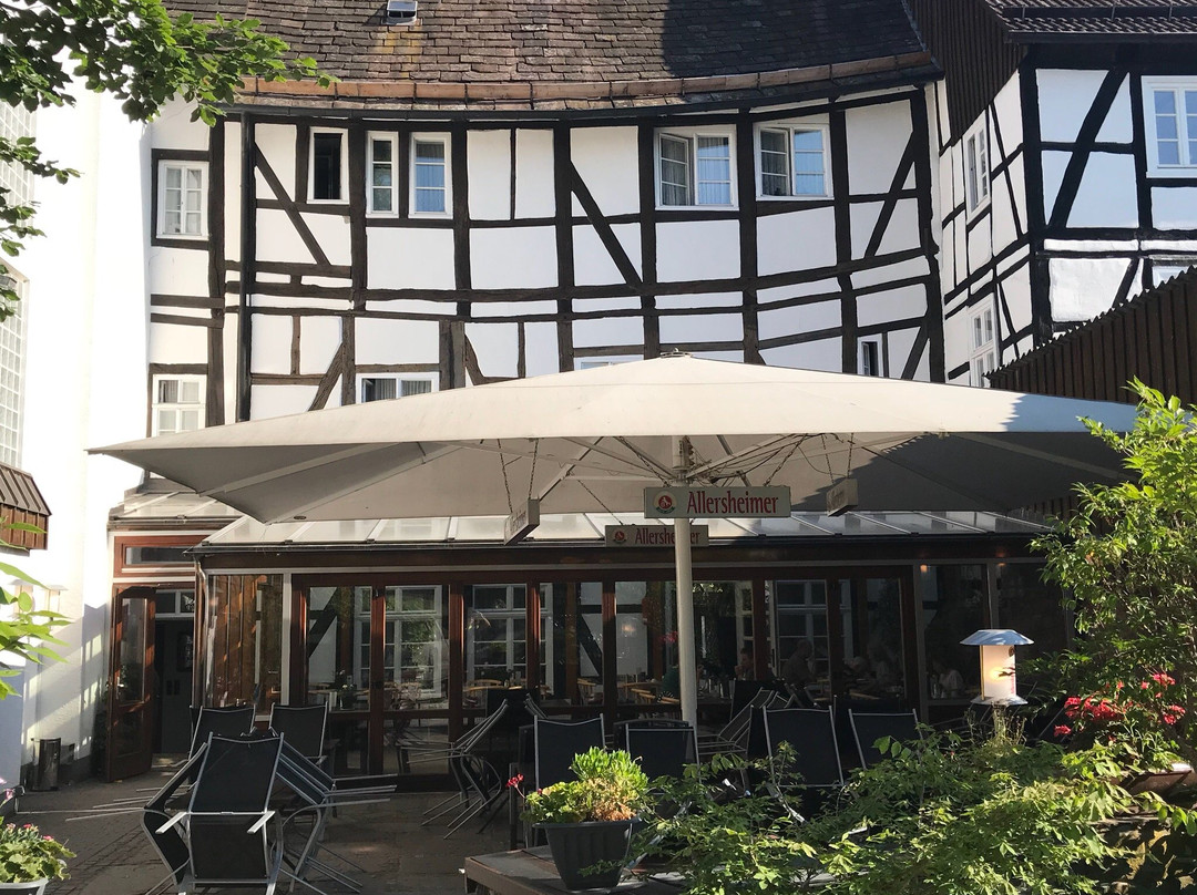 Hotel Und Restaurant Corveyer Hof主图