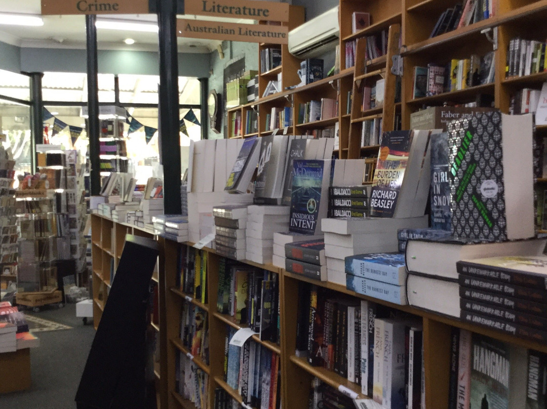 Gleebooks - Main Branch-悉尼必去景点