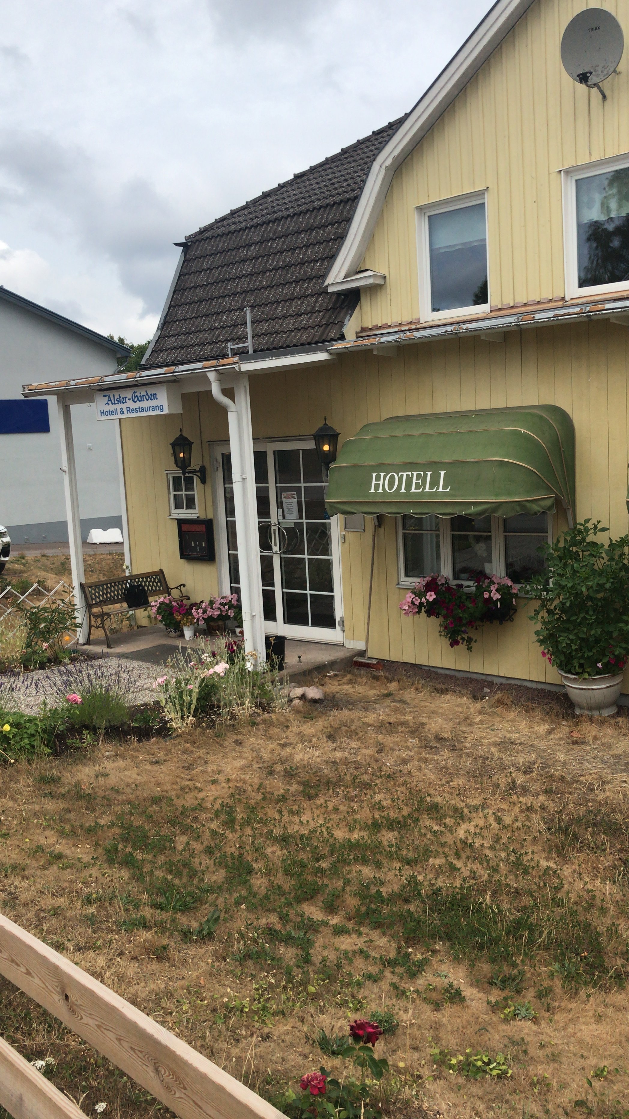 Alstergarden Hotel & Restaurant-官方