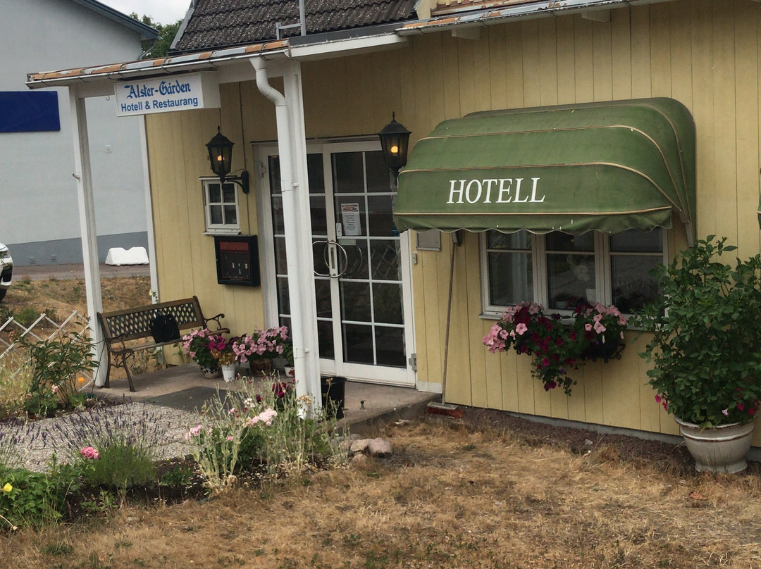 Alstergarden Hotel & Restaurant主图