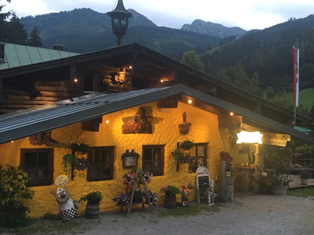 Wagrainer Bauernstüberl