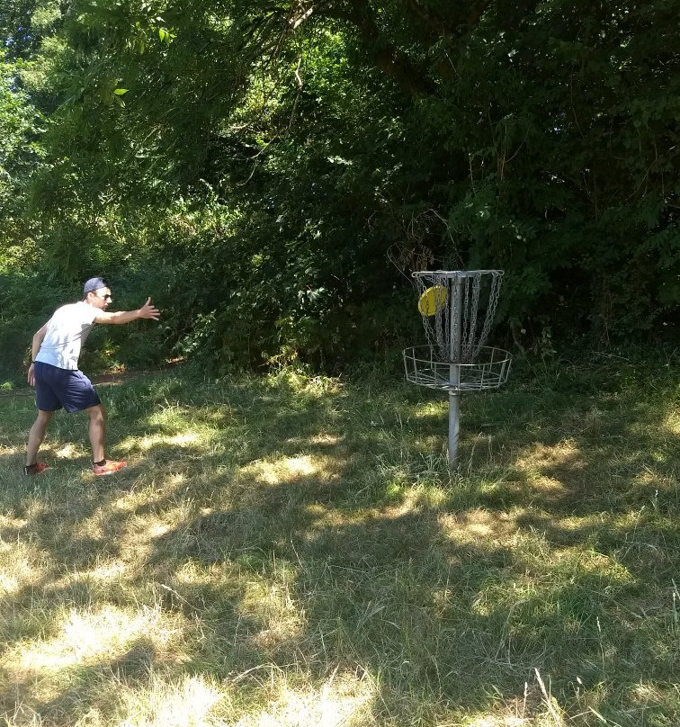 Ashton Court Disc Golf Course Advanced Course景点图片